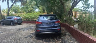 Hyundai Santa Fe, Gazoil, Automatique, Parfaite Climatisation