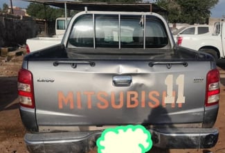 Mitsubishi L200 2019, manuel, excellent état, climatiseur, gasoil