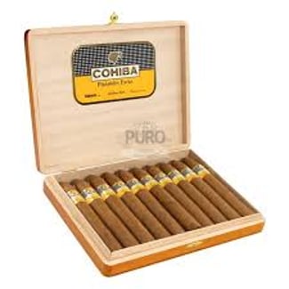 Tabaco cohiba en venta