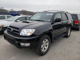 Toyota 4Runner Turbo diesel en excellent état - Carte grise et assurance incluses