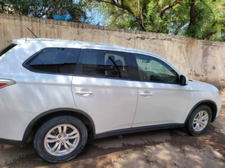 Mitsubishi Outlander 2016, bon état, exporté du Canada