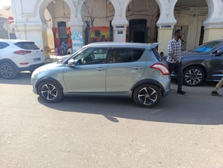 Suzuki Swift 2017 en excellent état à vendre