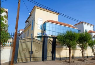 Villa F5 avec terrasse et parking à Cité Dawaleh