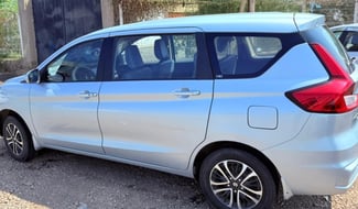 Suzuki Ertiga 2023, faible kilométrage, excellent état