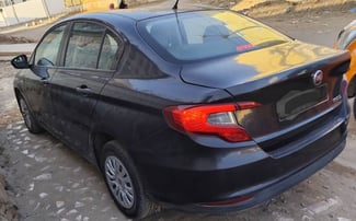 FIAT TIPO 2021, Diesel, climatisation, 27600 km