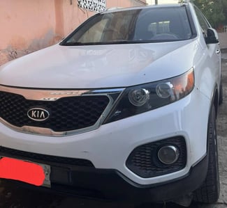 KIA SORENTO 2017, boite manuelle