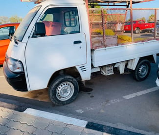 Suzuki Carry 2019, état impeccable, faible kilométrage