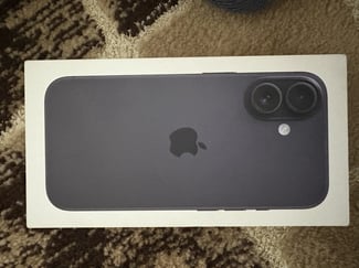 2 iPhone 16 128gb à vendre