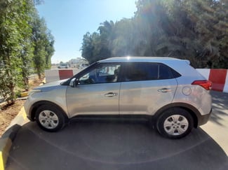 Hyundai Creta 1.7, négociable