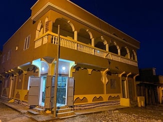 Appartement spacieux avec terrasse à louer à Barwako