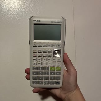 Calculatrice programmable