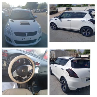 Suzuki Swift 2016 Essence Automatique 16 000km