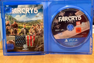 Far Cry 5 - Jeu de tir à la première personne action-aventure