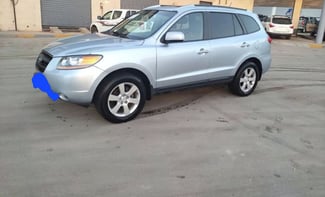 Hyundai Santa Fe 2007 Diesel, 4x4, Toit Ouvrant, 7 Places