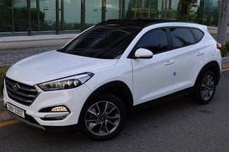 Hyundai Tucson 2019/2020, Disponible à Djibouti