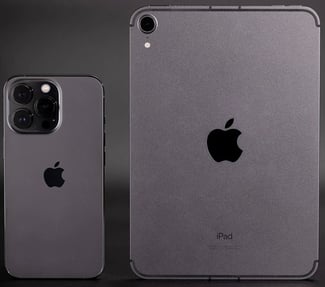 iPhone 13 Pro 1 To + iPad Mini 5 256 Go à prix négociable