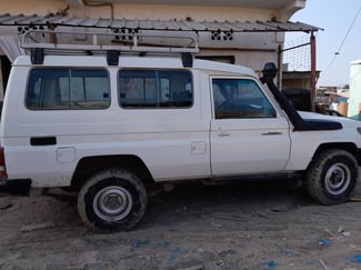 Toyota Land Cruiser à vendre