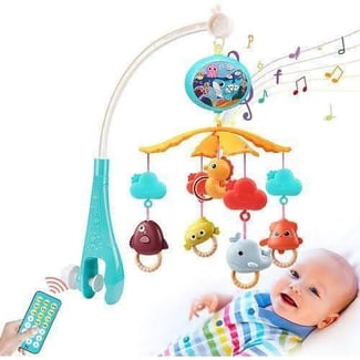 Jouets adorable pour votre bébé