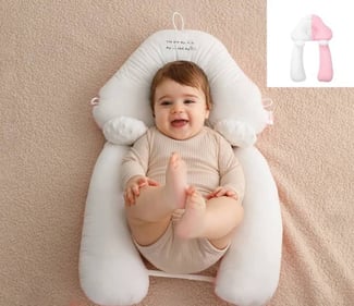 Oreiller ergonomique pour bébé très confortable