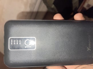 Power bank 10000 mAh - Comme neuf, prix négociable