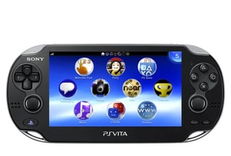 Console portable PS Vita 2012 en vente