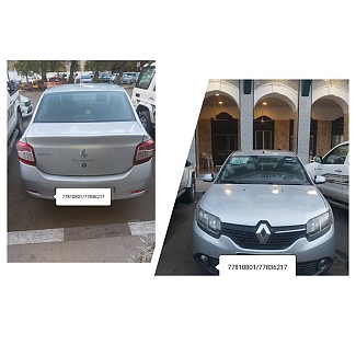 Renault Logan 2016, première main à vendre