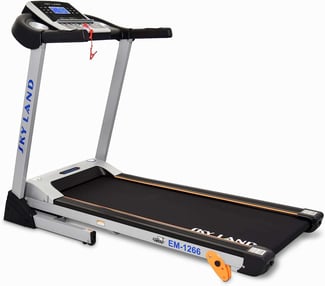 Tapis de Course Sky Land Cardio Neuf