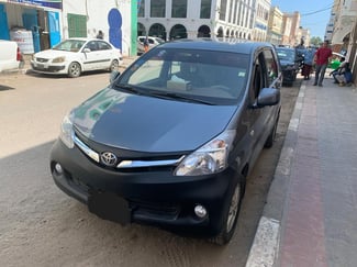 Toyota Avanza , boîte Automatique, climatisation, excellent état