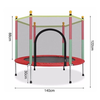 Trampoline pour enfants