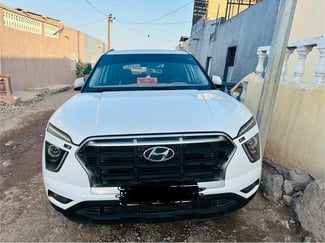 Hyundai Creta 2023, Boîte Automatique, Excellent État, Garantie, Facture Disponible