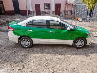 Toyota Belta 2021 en excellent état, seulement 60,000 km - Manuelle - Essence