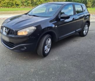 Nissan Qashqai 2010, négociable.