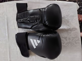 Gants de boxe neufs, jamais utilisés - Visibles au Héron