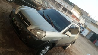 Hyundai Tucson 2009 en excellent état