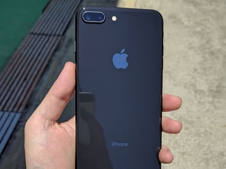 iPhone 8 Plus Noir 256 Go, parfait état à vendre