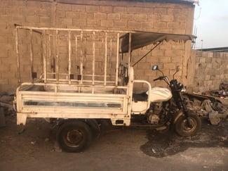 Moto Bajaj Tracteur Fekon à Louer - Prix Négociable