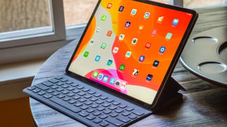 iPad Pro 12.9 (4G) + Clavier détachable en excellent état