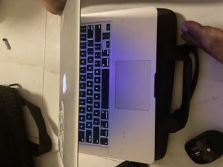 PC portable Macbook air