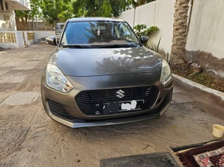 Suzuki Swift 2019, manuelle, état impeccable, climatisation fonctionnelle