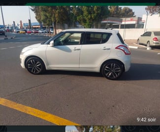 Suzuki Swift 2016, jamais roulé , 25 milles km, prix négociable