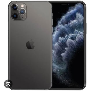 iPhone 11 Pro 64GB - Gris foncé - Batterie 73% - Prix négociable