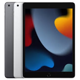 iPad 9ème génération argent 64GB de Dubaï, comme neuf