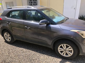 Hyundai Creta Diesel, boîte manuelle, climatisation en bon état