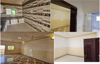 Appartement F3 spacieux de 200m² avec 2 balcons à louer à Gabode 5