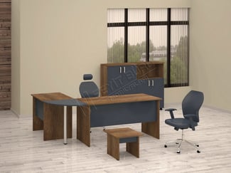 Ensemble de Bureau Moderne