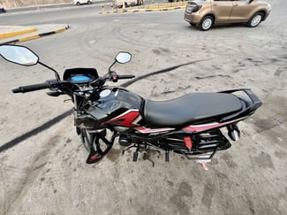 Honda SP 125 2024, état neuf