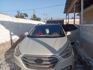 Hyundai Tucson 2015, diesel, excellent état, tout équipé à vendre