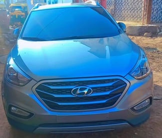 Hyundai Tucson, diesel, excellent état, confort et performance