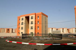 Maison F3 neuve à louer