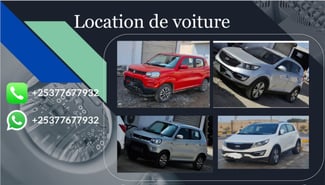 Location voiture climatisée